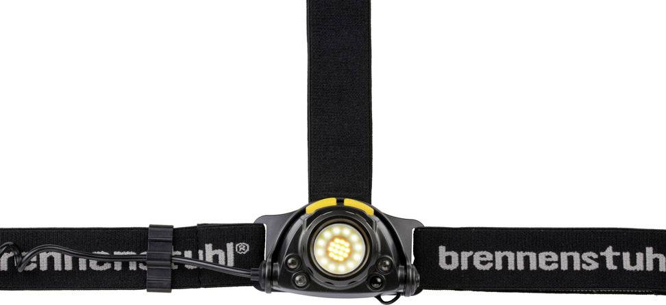 Brennenstuhl LuxPremium SL 350 AFT LED (monochrome) Headlamp rechargeable 1177320-4