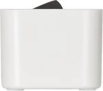 EColor power strip 4x White, Black