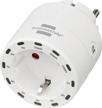 Brennenstuhl 1506130 Count-down timer IP20