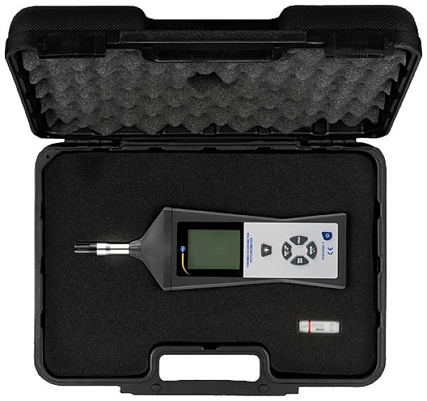 PCE Instruments PCEHVAC 3 Hygrometer