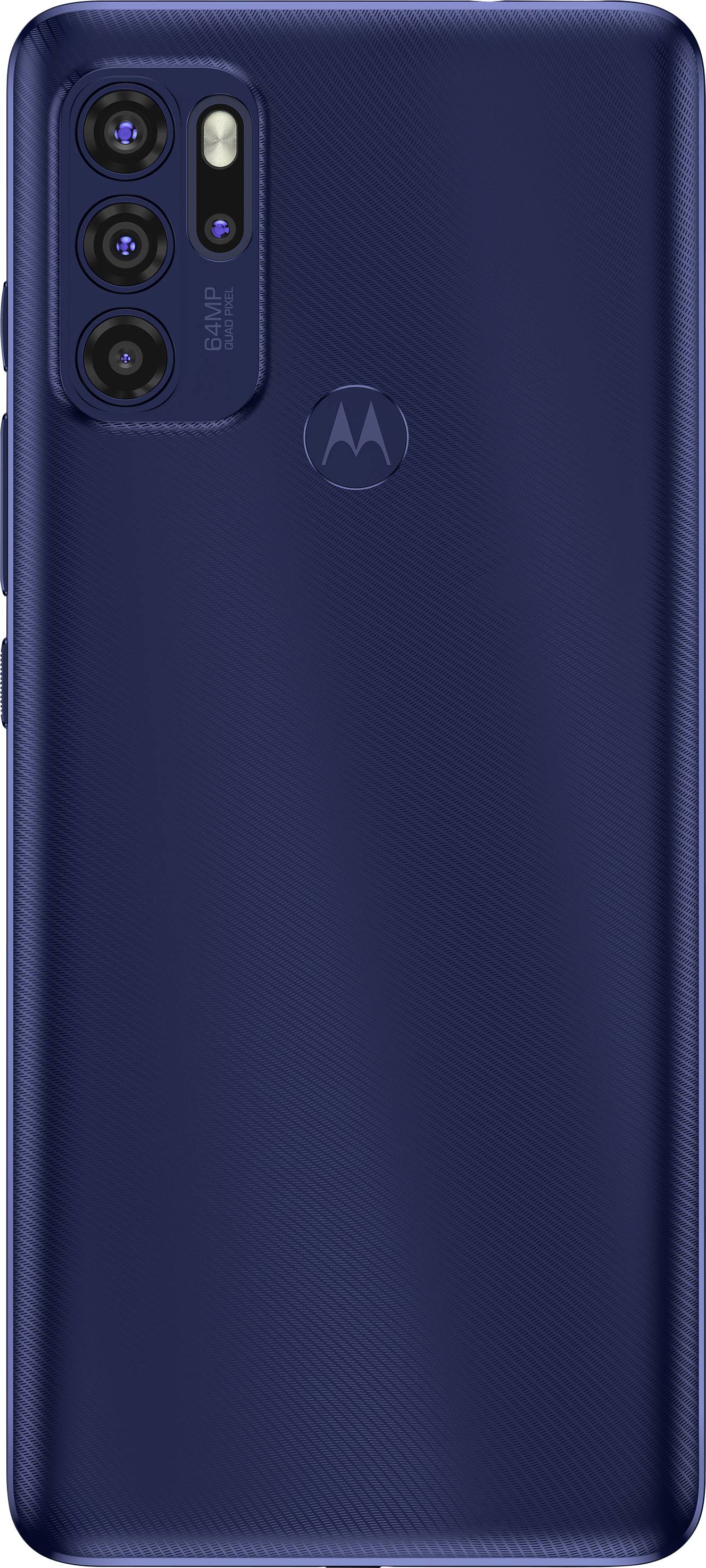 Motorola Moto G60S 128 GB Dark blue 17.3 cm (6.8 inch) Smartphone-1