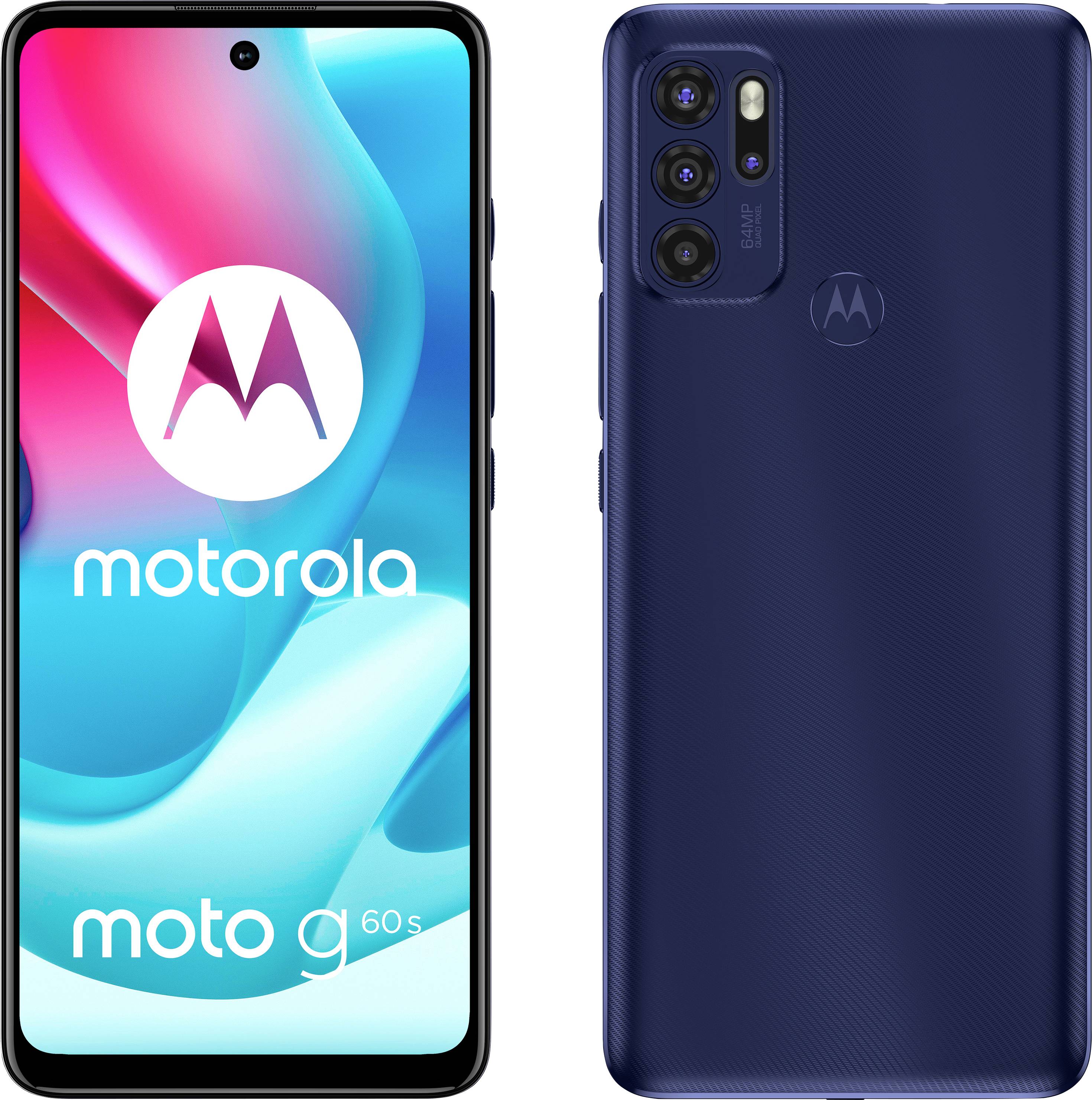 Motorola Moto G60S 128 GB Dark blue 17.3 cm (6.8 inch) Smartphone-9