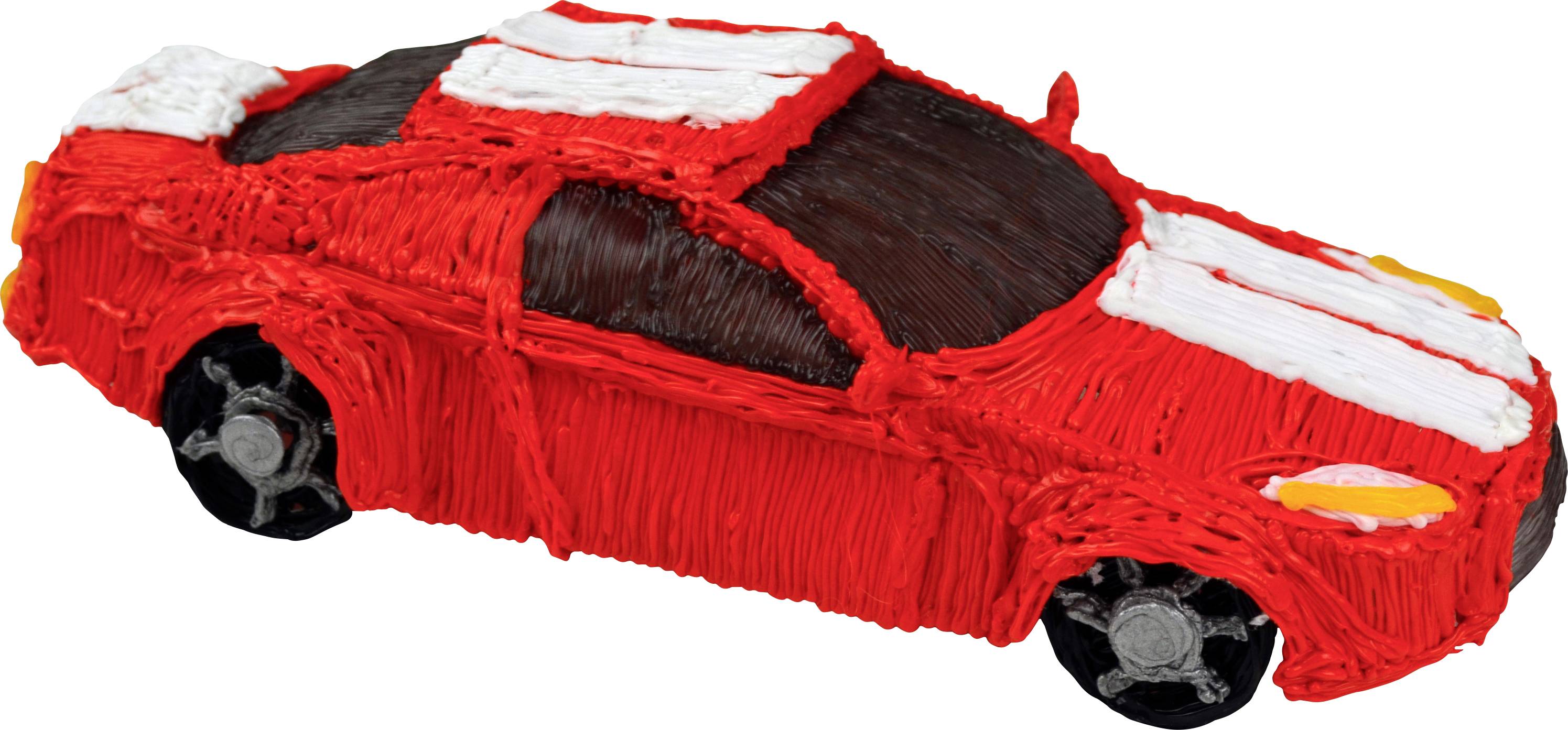 3Doodler 3DS-ECO03-RED-75 Start Filament PLA Red 75 pc(s)-2