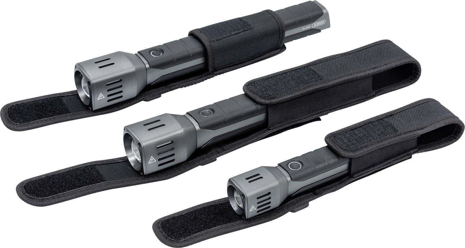 ABUS TL-525 ABTL63995 LED (monochrome) Torch battery-powered 500 lm 5.5 h 380 g-2