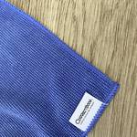 Correctbook DIN A5 navy blue ruled