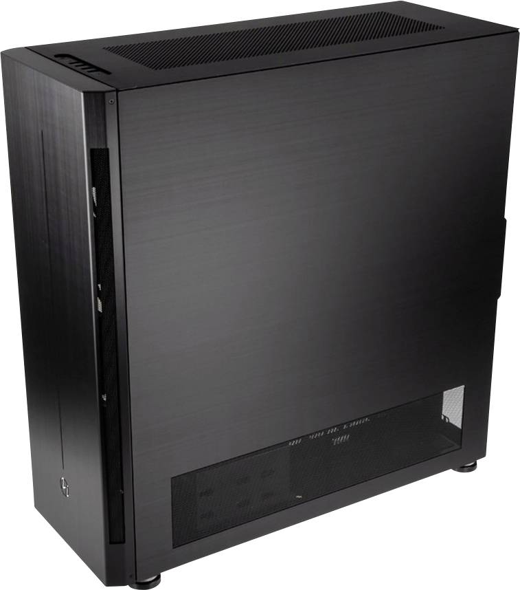 Lian Li Lian Li PC-V3000WX TG, Big-Tower - Schwarz Full Tower PC Casing ...