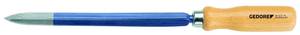 Gedore 8779480 132-200 Triangular groover  200 mm