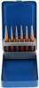 Gedore 6-piece punch set 8754060