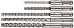 NEMESIS II DRILL SET SDS-PLUS B-58992