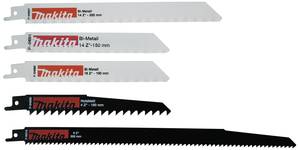 Makita P-83945 Recipro saw blade set P-83945 Saw blade length 835 mm 1 pc(s)
