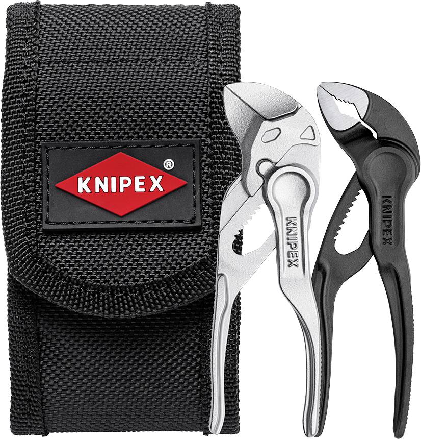 Knipex 00 20 72 V04 XS Pliers set