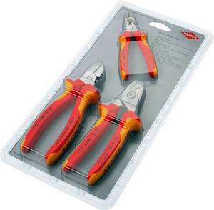 Knipex Super-Knips® 00 31 30 BK V02  Pliers Set