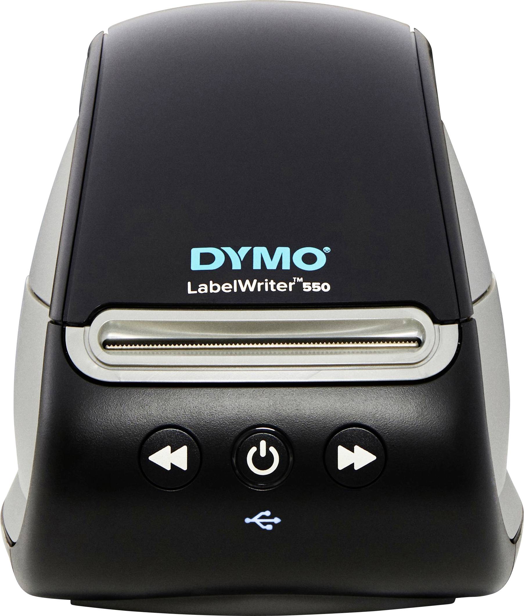 DYMO Labelwriter 550 Label Direct 300 x 300 dpi width: 61 mm USB | Conrad.com