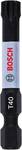 Impact Control T40 power bit, 1‑part