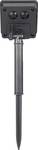 SOLAR LIGHT CHAIN, 10 M, WARM WHITE