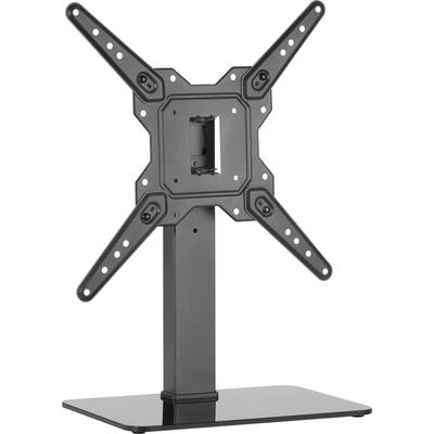 SpeaKa Professional SP-TVS-150 TV desk mount 58,4 cm (23") - 139,7 cm (55") Stand, Swivelling/tiltable