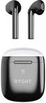 RYGHT DYPLO 2 In-ear headphones Bluetooth® (1075101) Black Headset