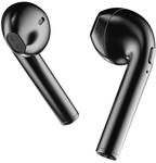 RYGHT DYPLO 2 In-ear headphones Bluetooth® (1075101) Black Headset