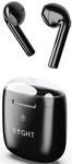RYGHT DYPLO 2 In-ear headphones Bluetooth® (1075101) Black Headset
