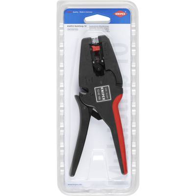 Knipex MultiStrip 10 12 42 195 SB  Cable stripper  0.03 up to 10 mm² 8 up to 32    