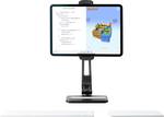 HoverBar Duo - adjustable holder for iPad, tablets