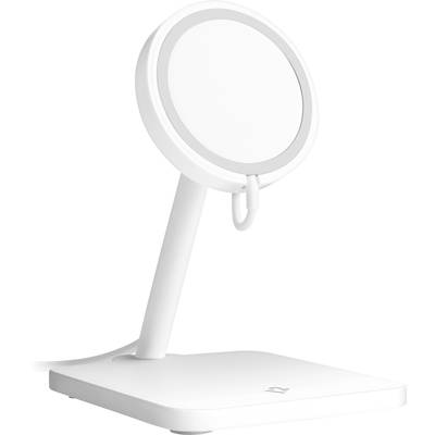 Image of Twelve South Twelve South Forté fuer Apple MagSafe Charger iPhone 12/13/14 Series iPhone docking station Apple White