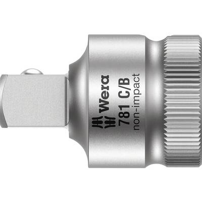 Wera metal bit holder, Model 781 C/B, labelled 'non-impact'.