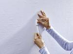 Self-adhesive nail