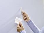 Self-adhesive nail