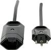 Max Hauri 102504 Current Cable extension Black 5.00 m