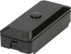 Max Hauri Pull dimmer universal Black Switching capacity (max.) 100 W 1 pc(s)