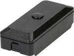 Universal cord dimmer black