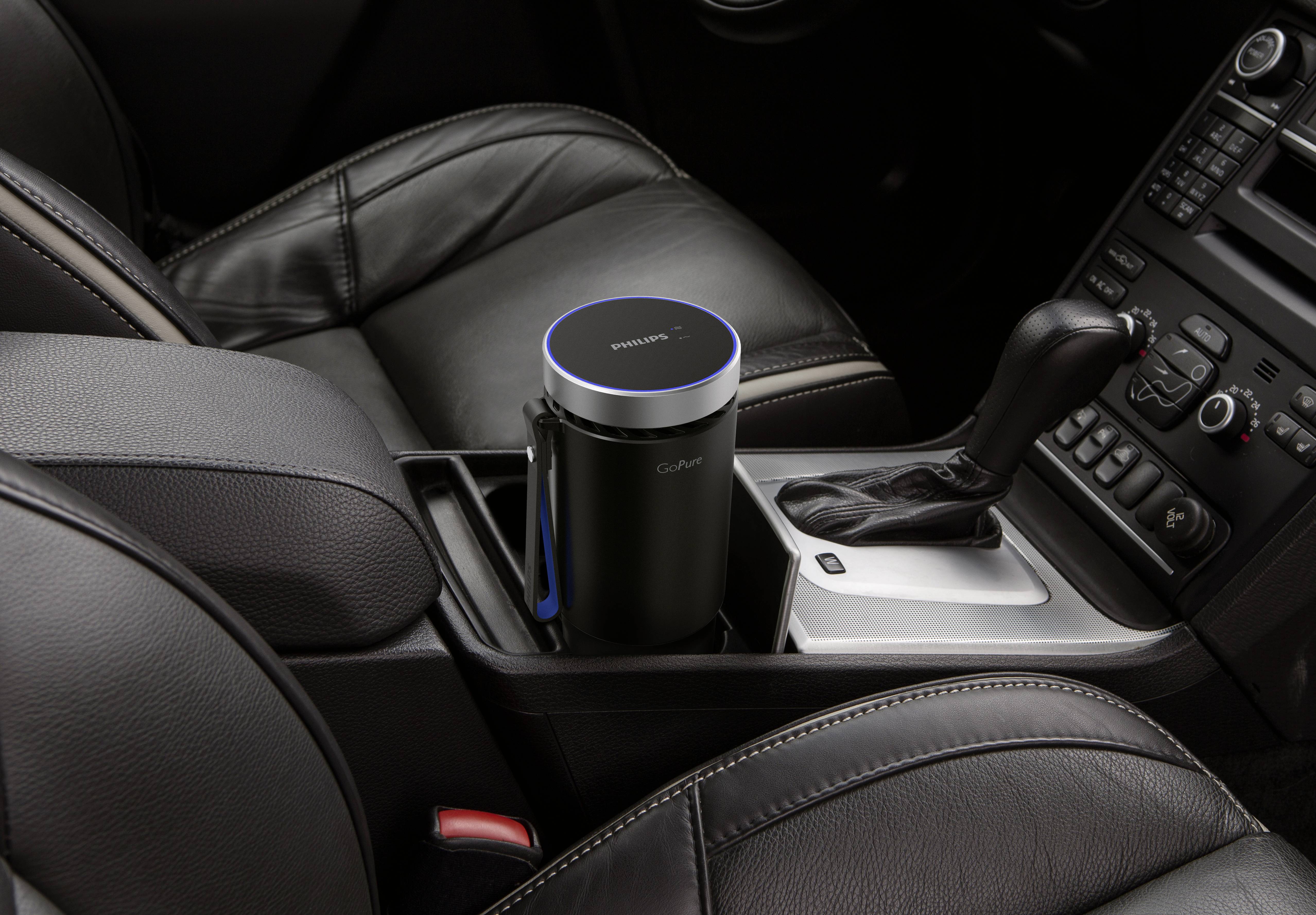 Philips Automotive GoPure Style GP5611 Air purifier 12 V, 5 V-4