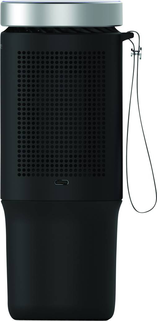 Philips GoPure Style GP5611 空気清浄機 Philips GoPure GP5611 Advanced Automotive Air Purifier