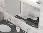 Infrared heating frameless