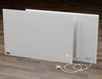 Infrared heating frameless