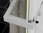 Infrared heating frameless
