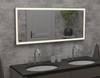Infranomic GHE-S-M10-76-LED Infrared heating 400 W 7 m² Chrome