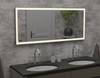 Infranomic GHE-S-M10-146-LED Infrared heating 900 W 20 m² Chrome
