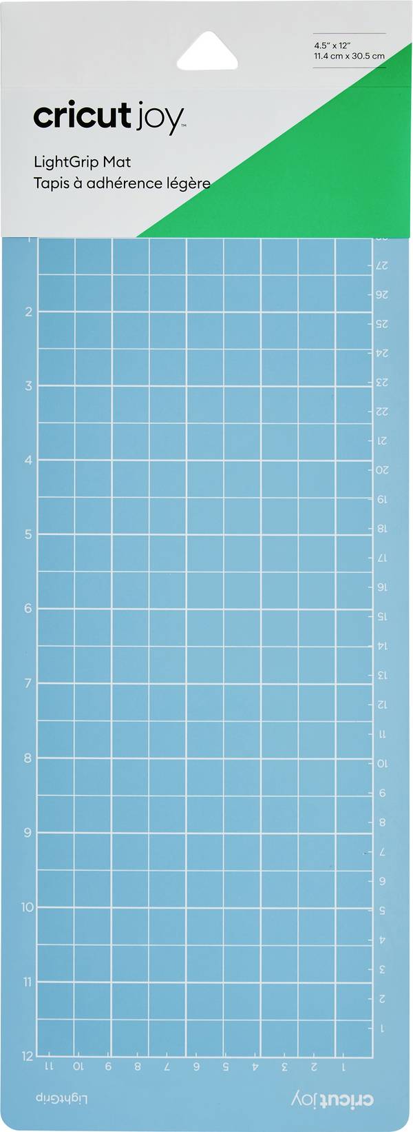 Cricut JOY LIGHT GRIP Cutting pad Cutting width 11.4 cm