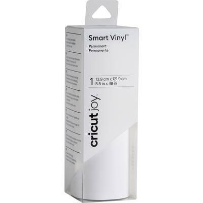 Buy Cricut Permanent Vinyl Film White