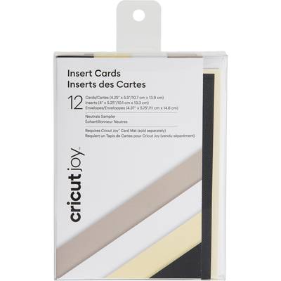 Image of Cricut Joy Insert Cards Card set