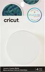 Cricut Infusion Ink Coasters Ceramic 4 pieces