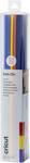 CRICUT Maker Everyday Iron-On Textile iron foil red/yellow/royal blue 3 sheets (3 colors, 1 each) 30.5 cm x 30.5 cm