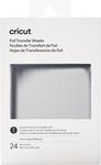 CRICUT Maker/Explore Transfer Film Silver 10x15cm 24 sheets