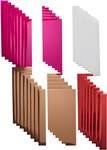 CRICUT Maker/Explore Transfer Film Ruby 10x15cm 24 sheets
