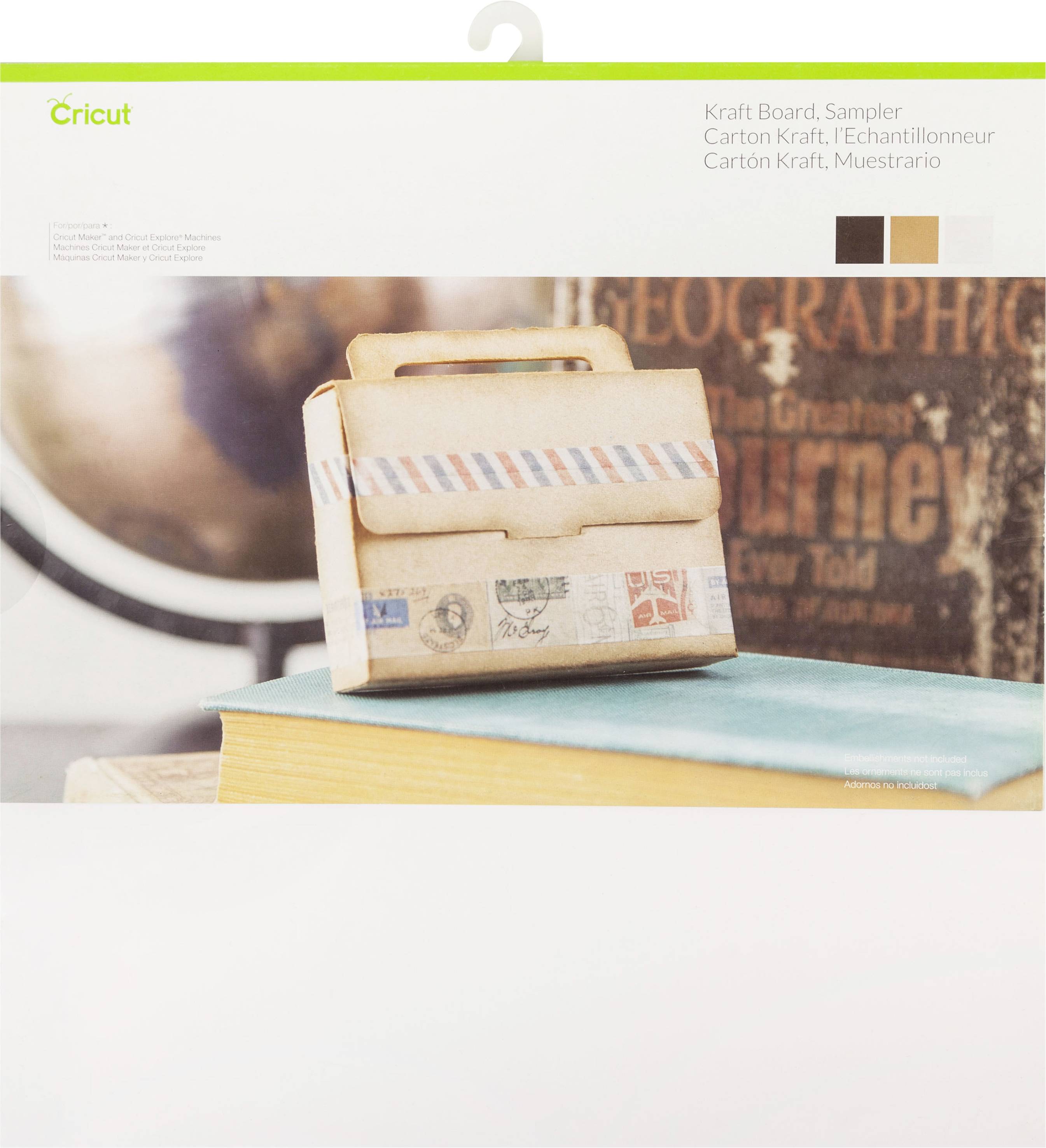 Cricut Kraftboard Kraft board