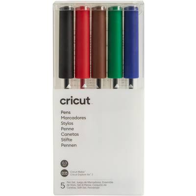 Cricut Pen Set. Metallic
