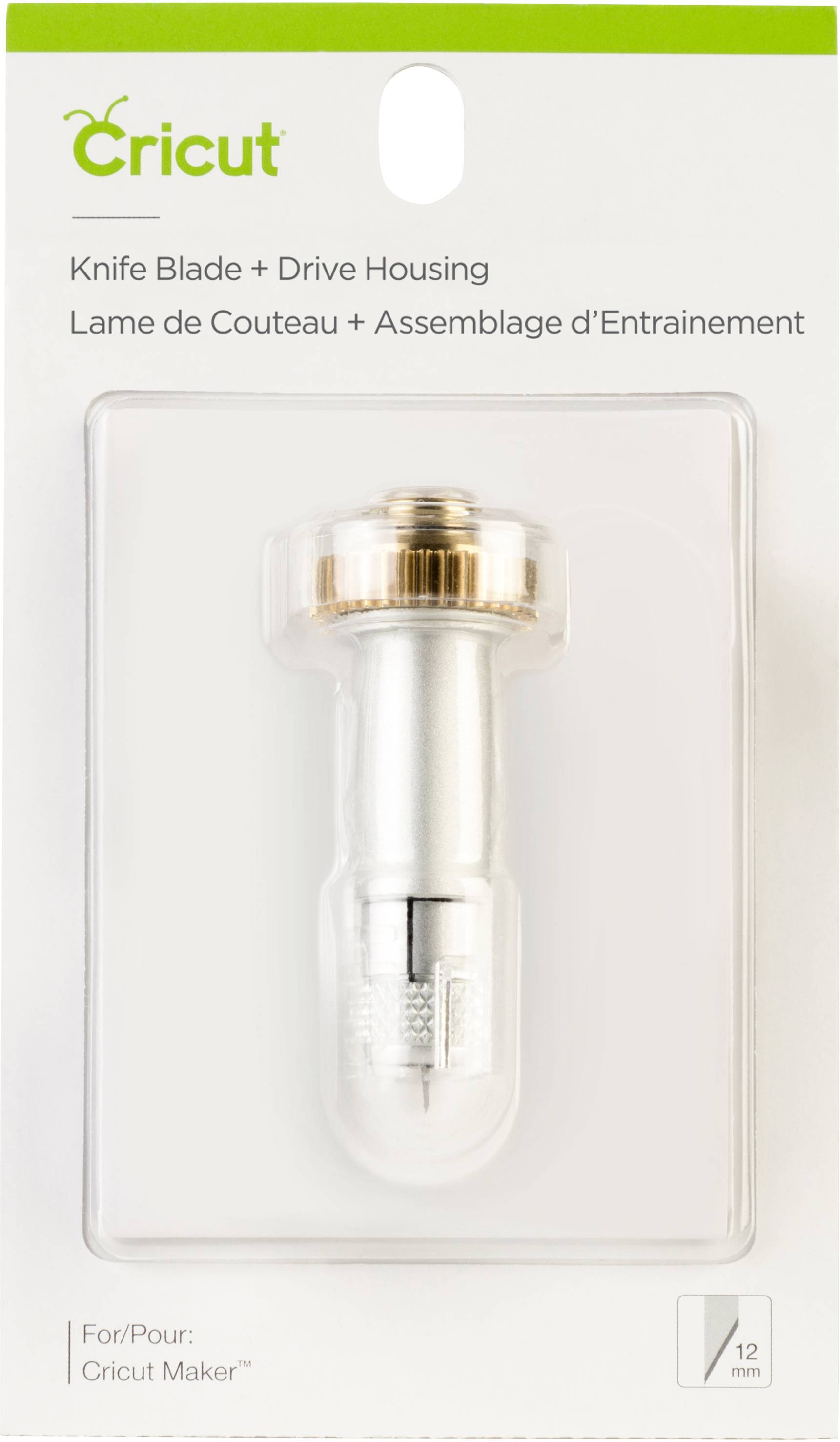 Cricut Maker Knife Blade Knife