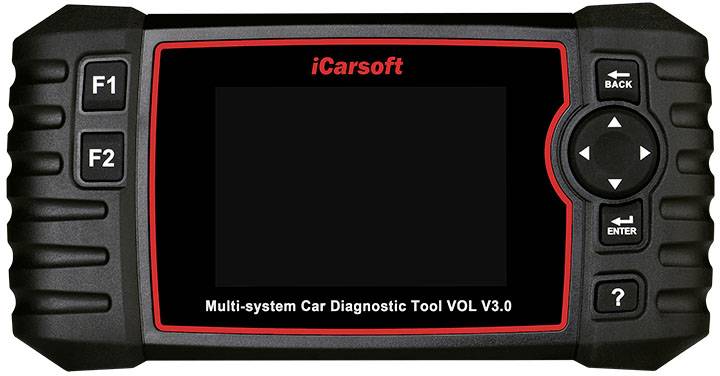 Buy Icarsoft OBD II diagnostics tool VOL V3.0 icvol3 Compatible